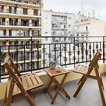Apartamento Pnoes #skgbnb Tessalónica