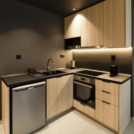 Appartement Pnoes #skgbnb Thessalonique
