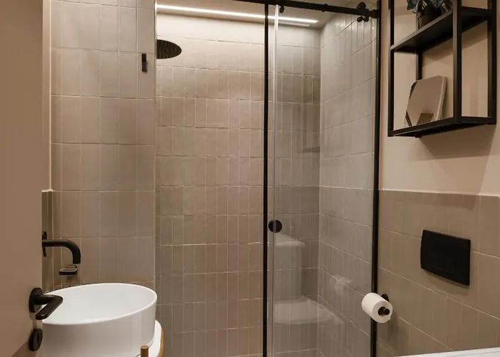 Pnoes #skgbnb Apartman Szaloniki