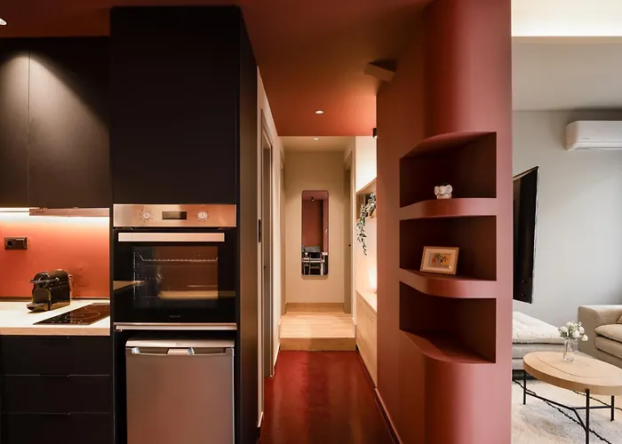 Apartman Pnoes #skgbnb *