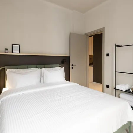 Apartamento Pnoes #skgbnb Tessalónica