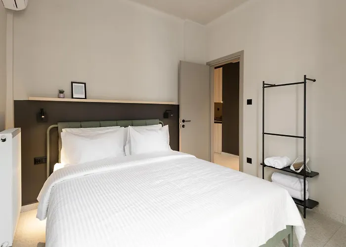 Apartamento Pnoes #skgbnb Tesalónica