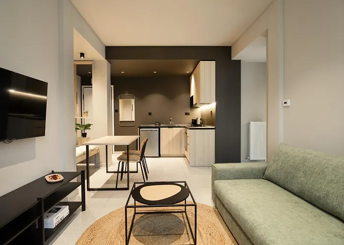 Apartment Pnoes #skgbnb *