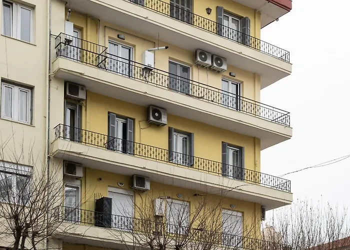 Apartment Pnoes #skgbnb Thessaloniki