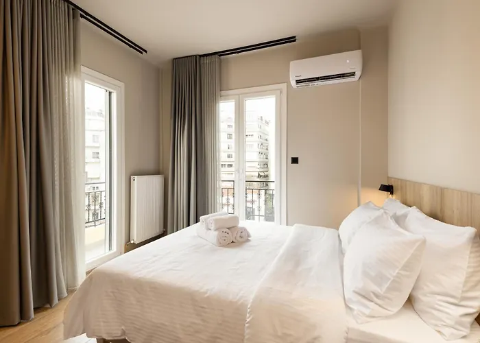 Apartment Pnoes #skgbnb Thessaloniki