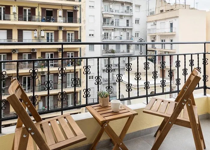 Apartment Pnoes #skgbnb Thessaloniki