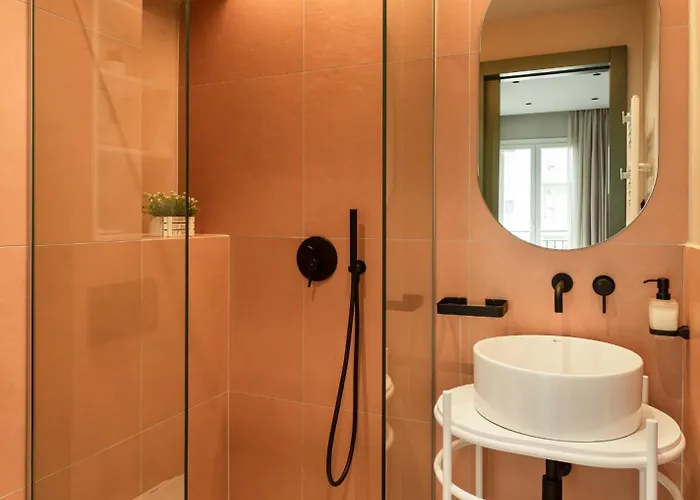 Apartment Pnoes #skgbnb Thessaloniki