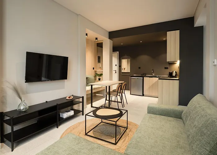 Pnoes #skgbnb * Tesalónica