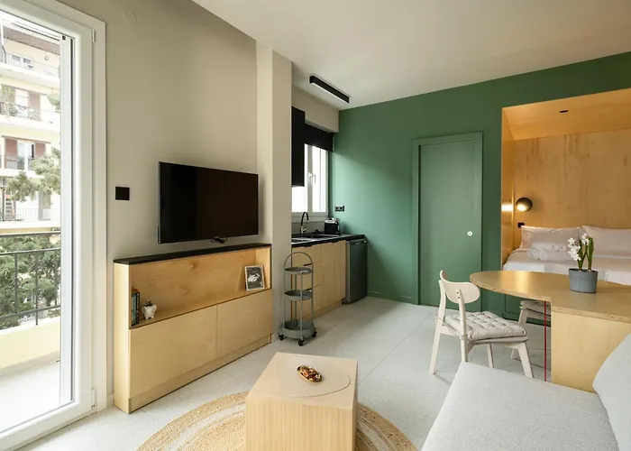 Pnoes #skgbnb Apartment *