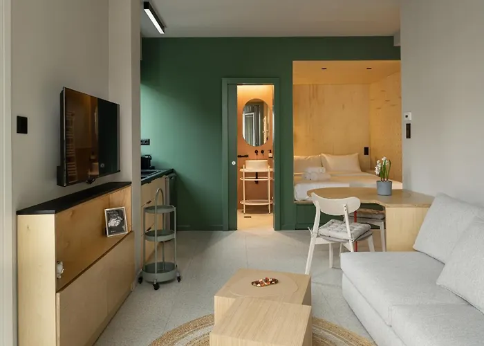 Pnoes #skgbnb Apartment *