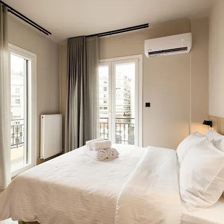 Apartment Pnoes #skgbnb Thessaloniki