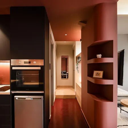 Apartment Pnoes #skgbnb *