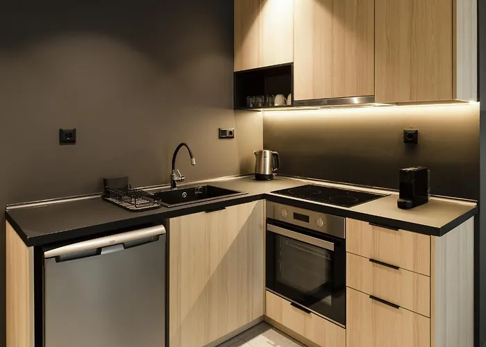 Apartment Pnoes #skgbnb Thessaloniki