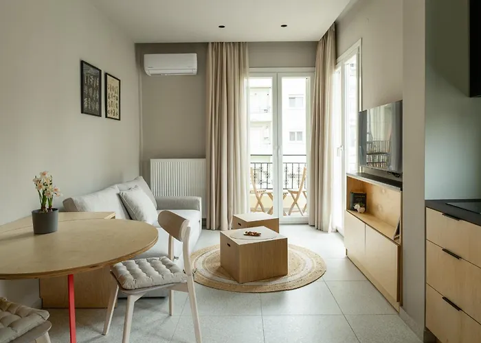 Apartment Pnoes #skgbnb