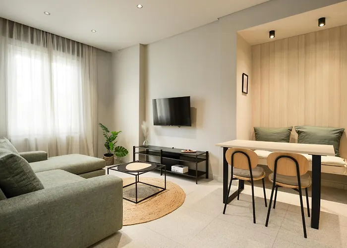 Pnoes #skgbnb Apartment Thessaloniki