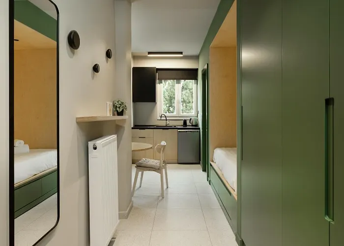 Pnoes #skgbnb Apartment Thessaloniki