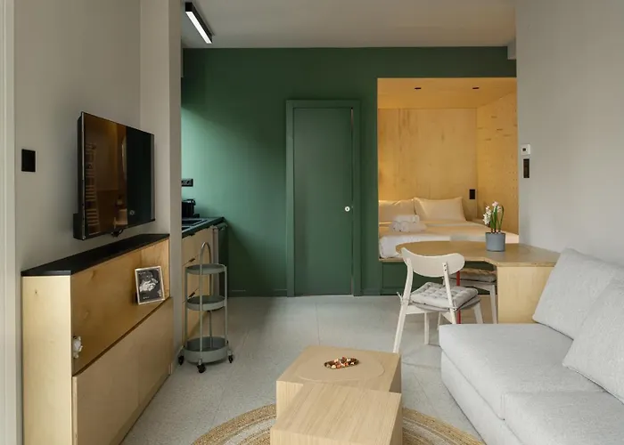 Apartment Pnoes #skgbnb